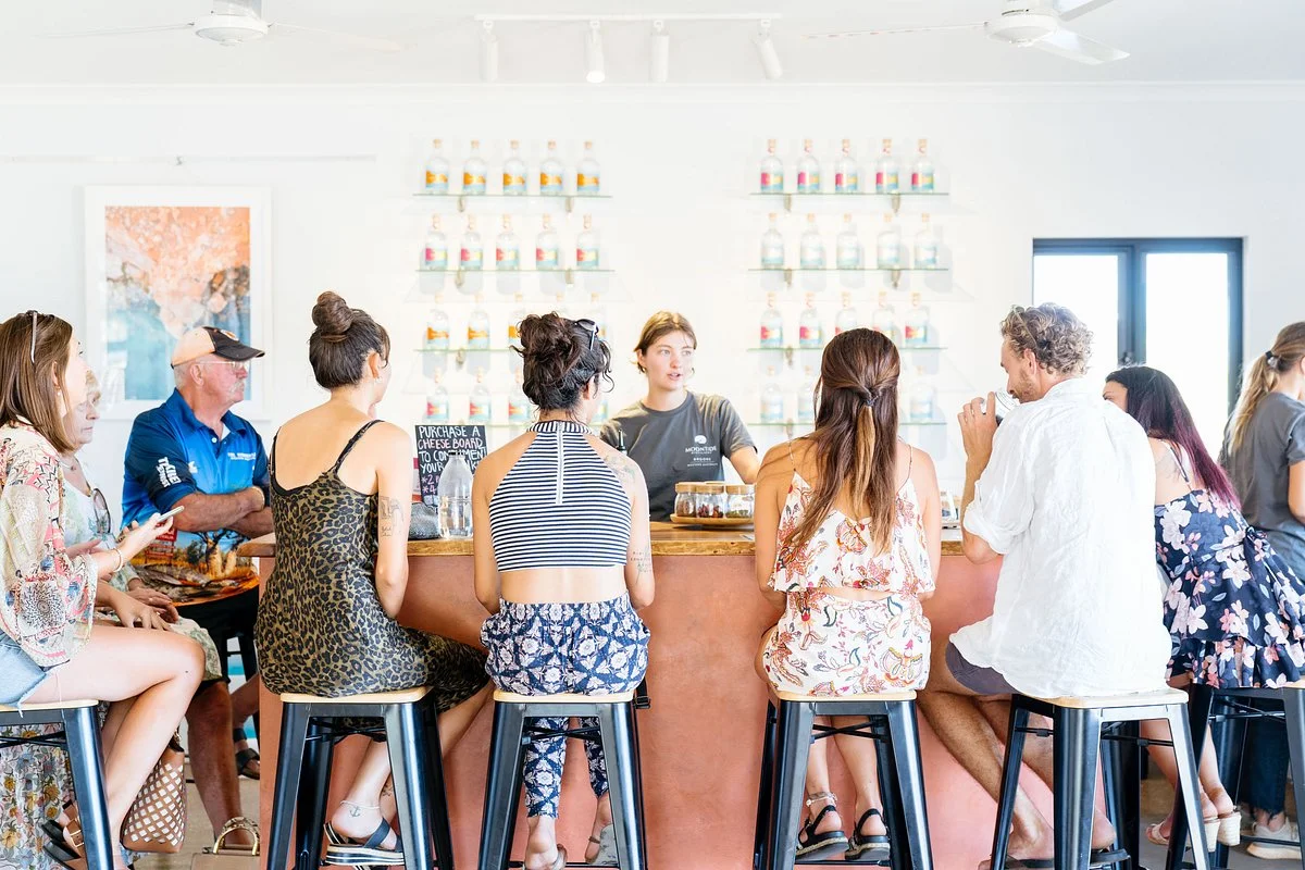 Moontide Distillery