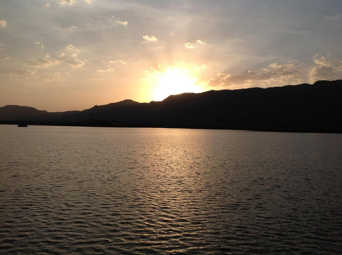 Foy Sagar Lake