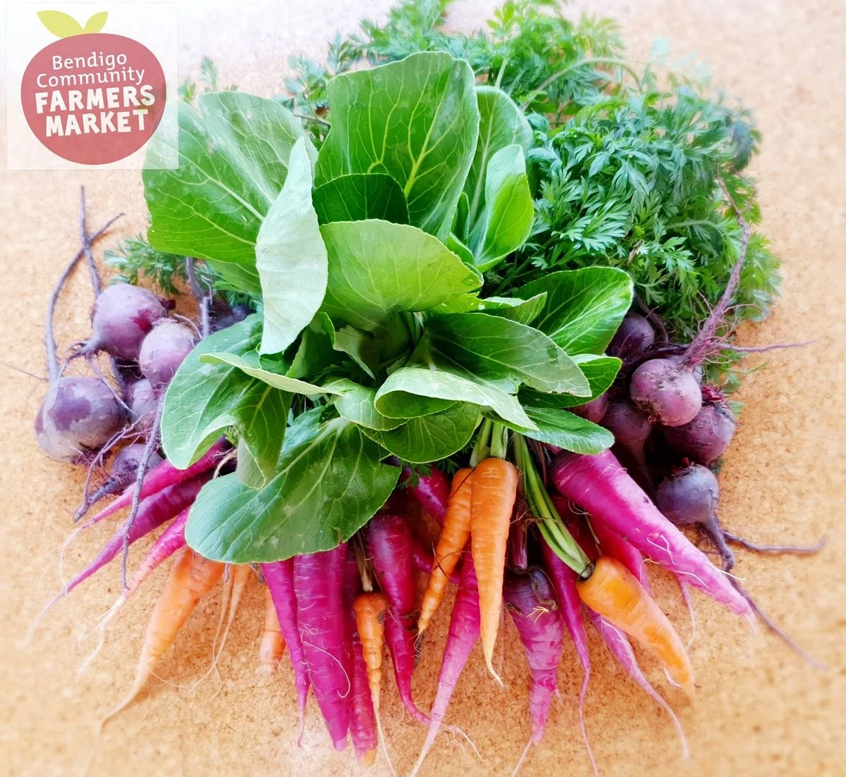 Bendigo Community Farmers Market