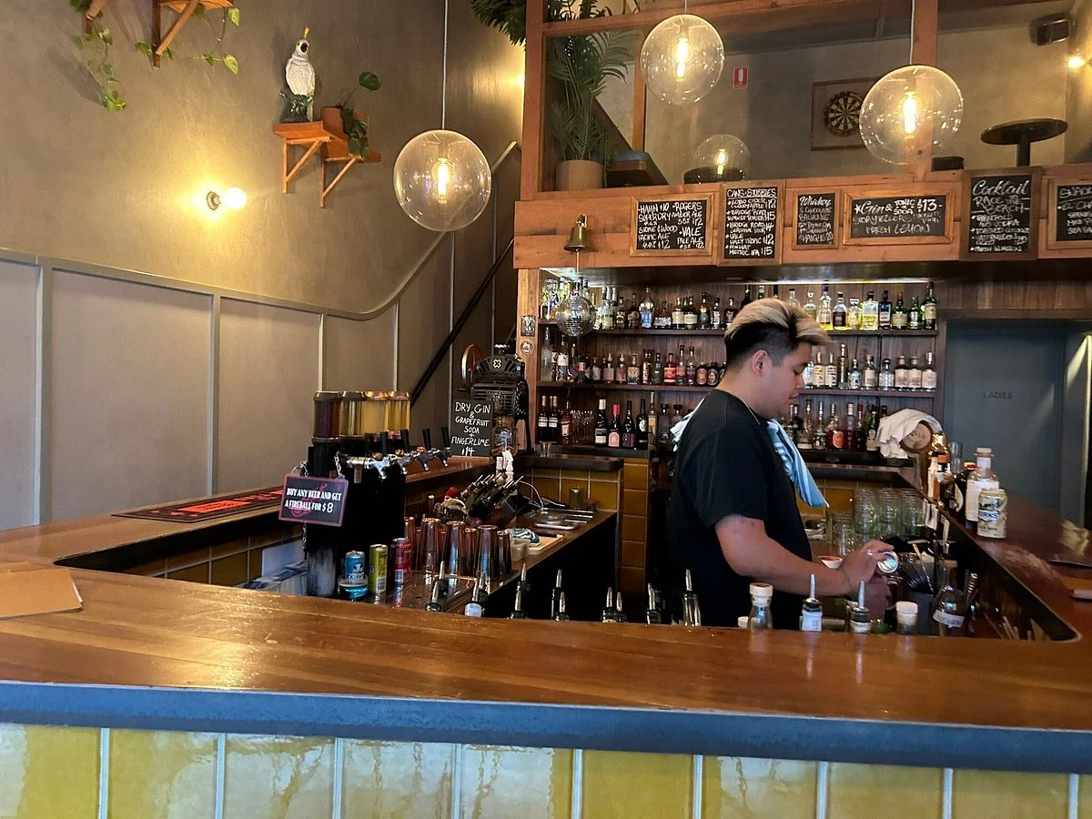 Alfred's Bar