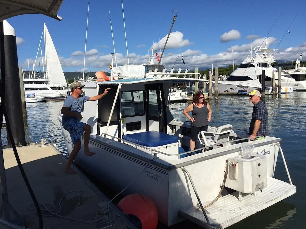 Aquis Fishing Charters