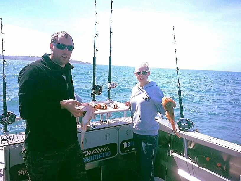 The Rodfather Fishing Charters