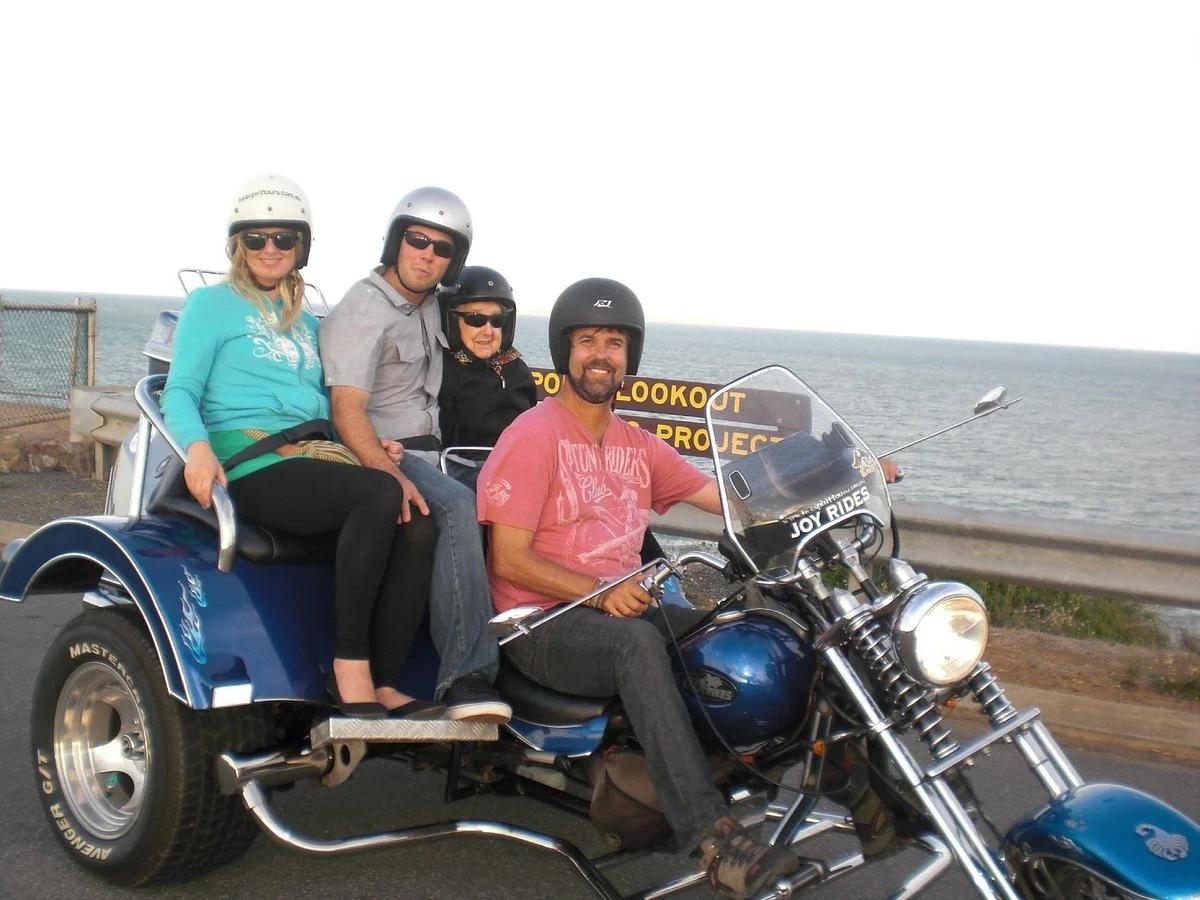 Free Spirit Trike Tours