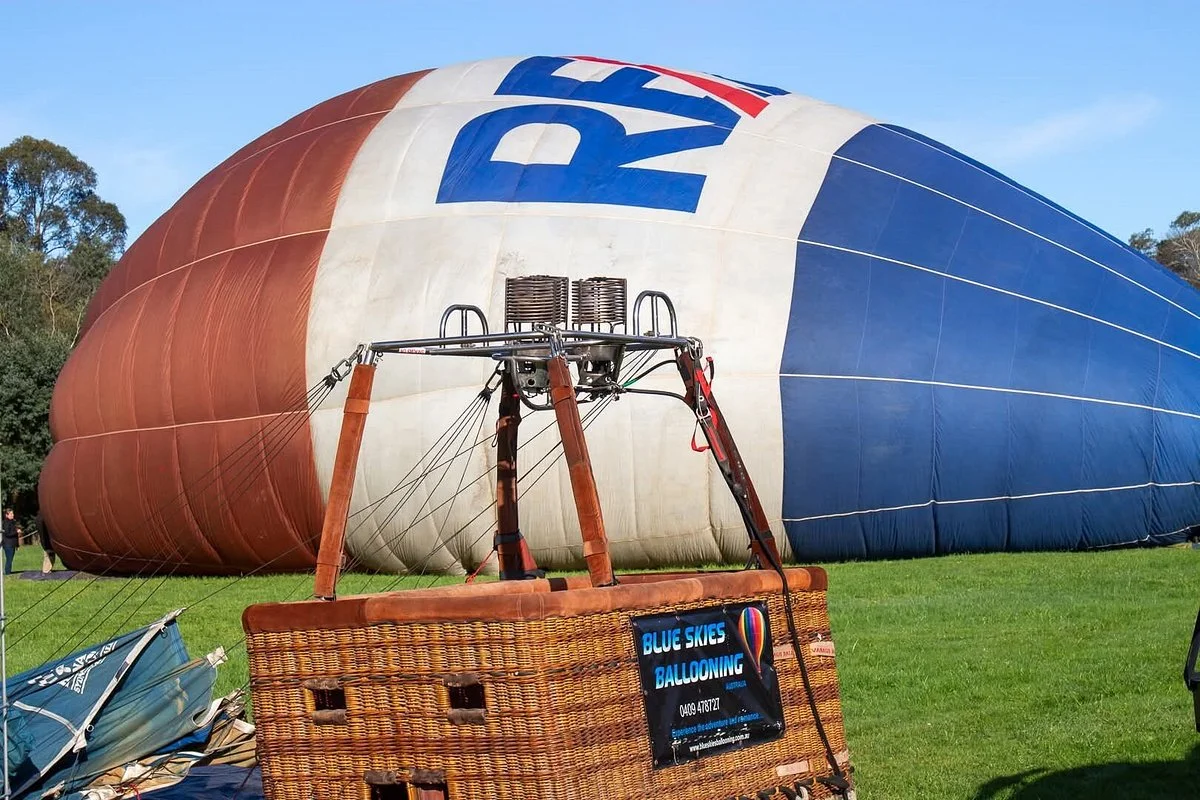 Blue Skies Ballooning