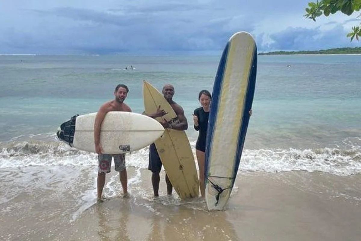 Dream Surf Fiji