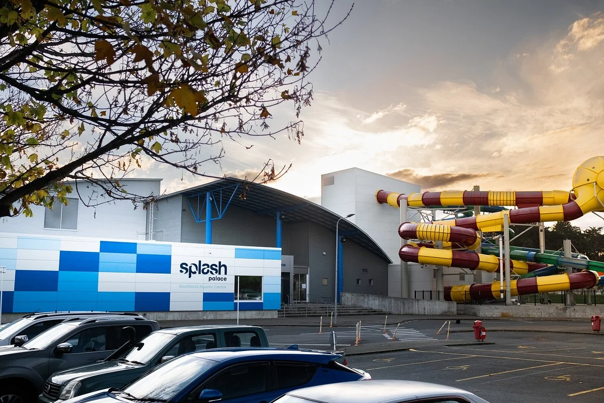 Splash Palace