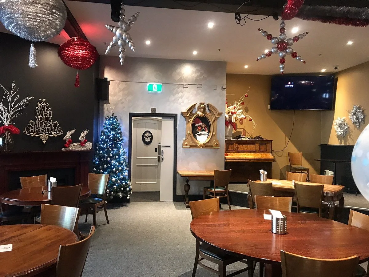 The Clyde Hotel