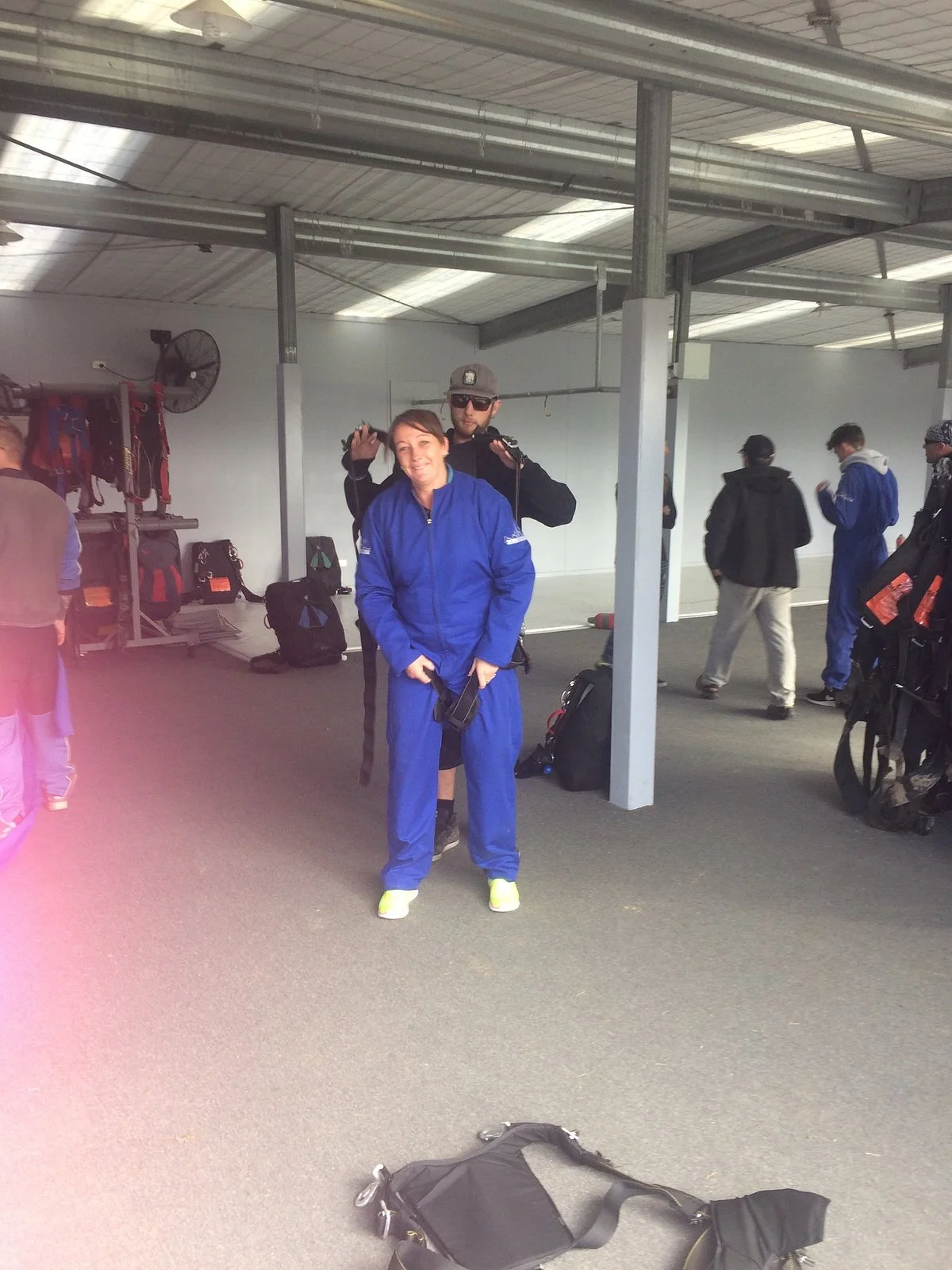 Blueskies Skydiving