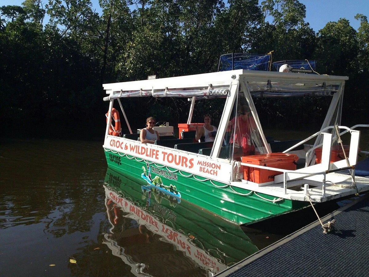 Croc and Wildlife Tours