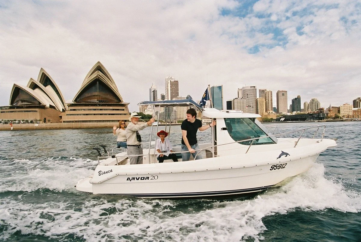 Self Drive Boat Hire
