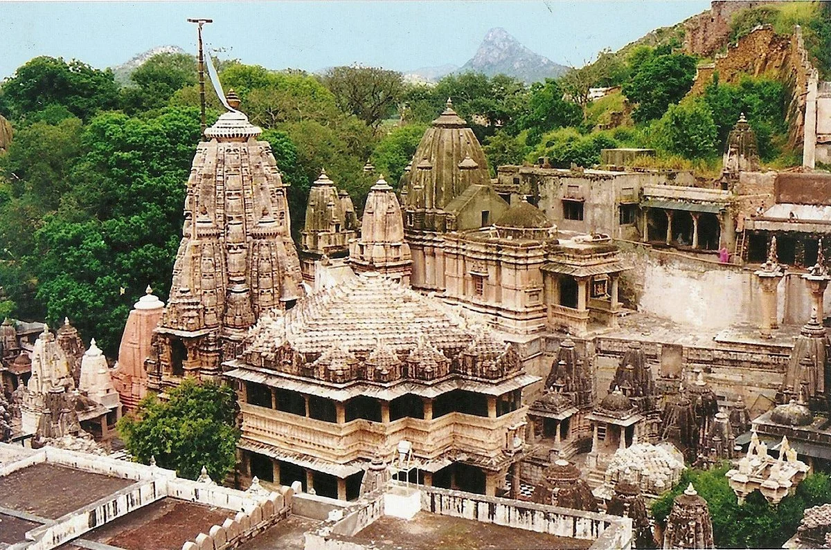 Shri Ekling Ji Temple