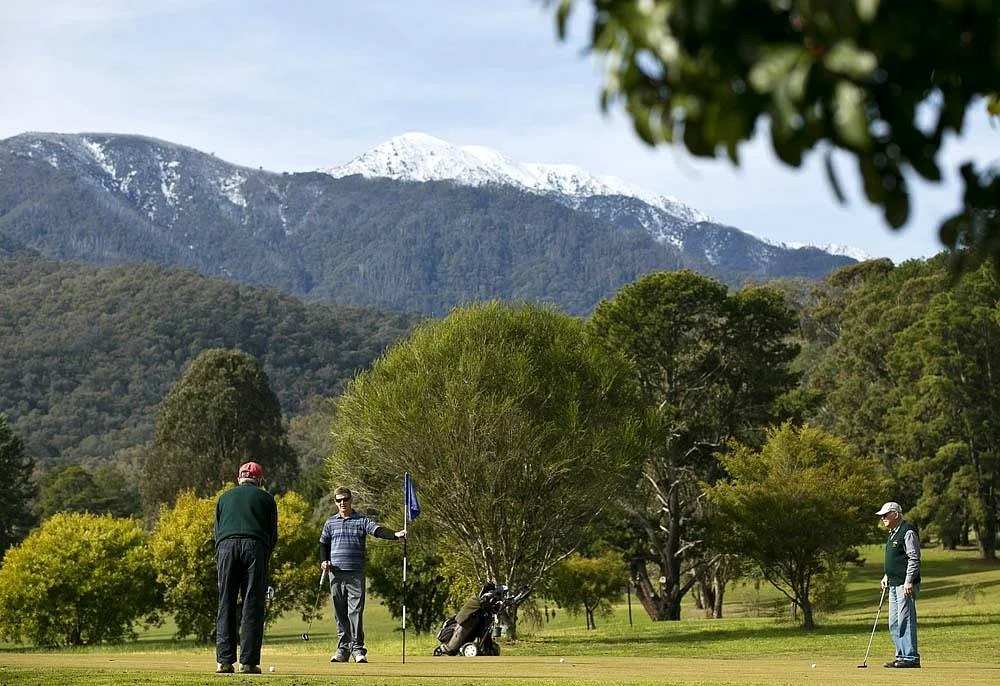 Mt Beauty Golf Club