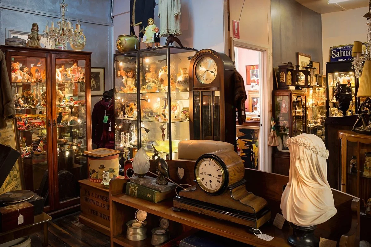Stonewall Antiques