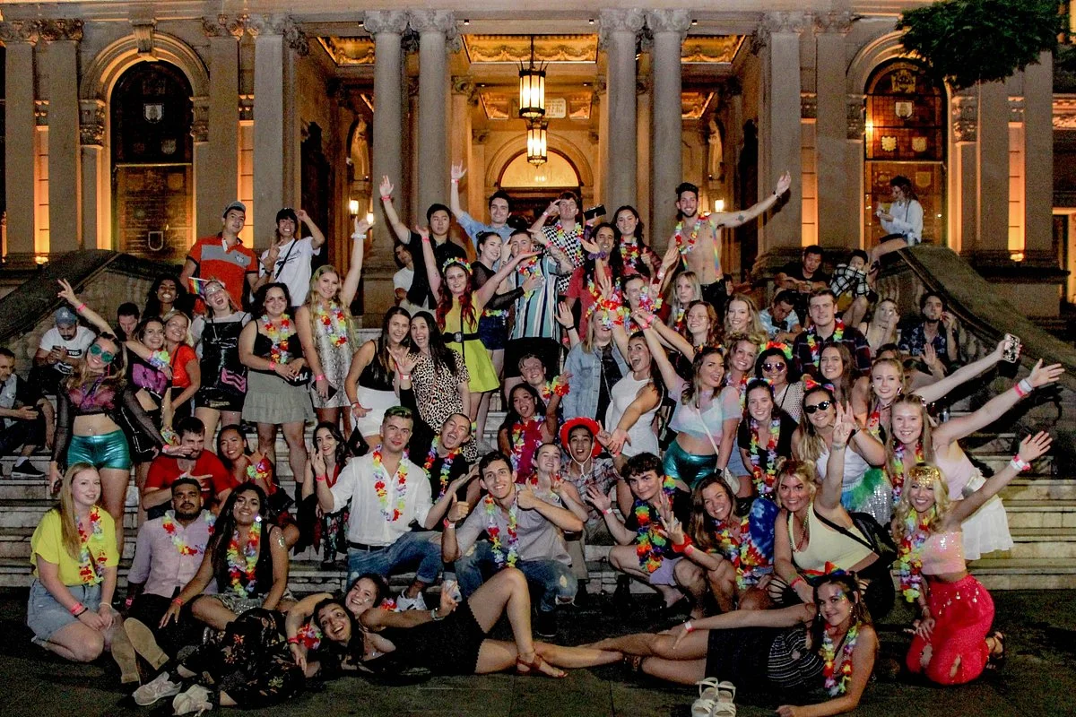 Krazy Koala Pub Crawl