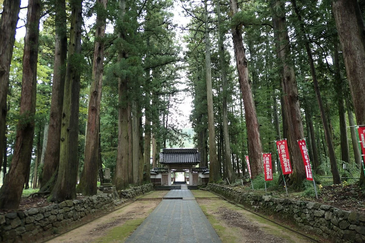 Ryusenji Temple