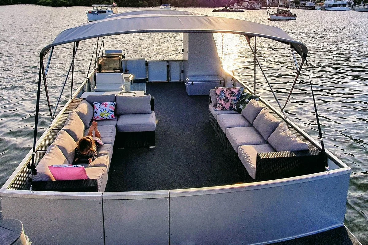Drifters Boat Hire