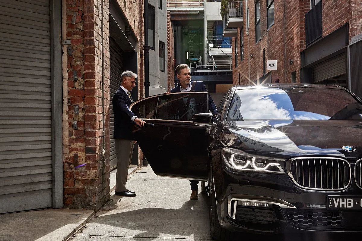 Southern Cross Chauffeur Drive