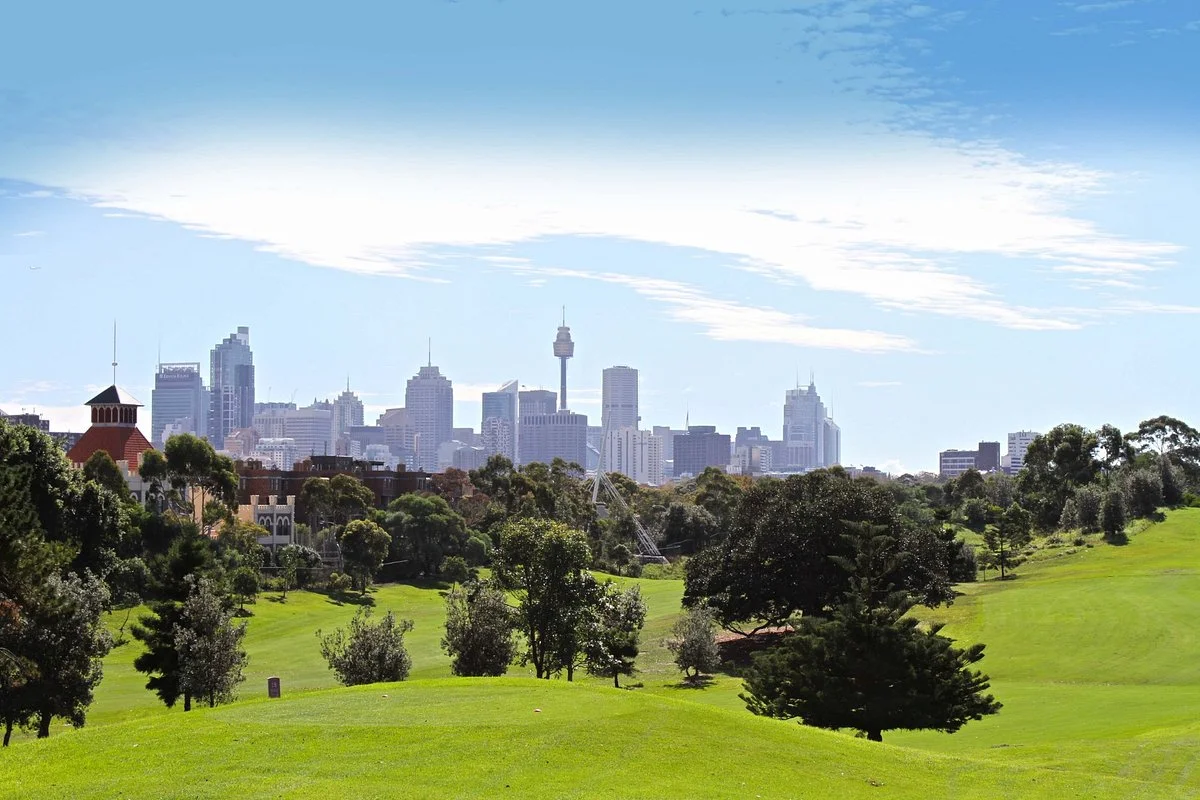 Moore Park Golf