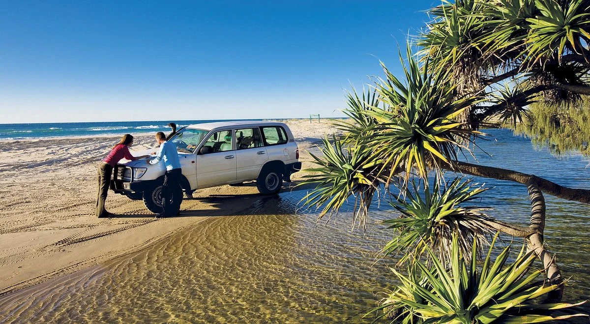 Safari 4WD Hire