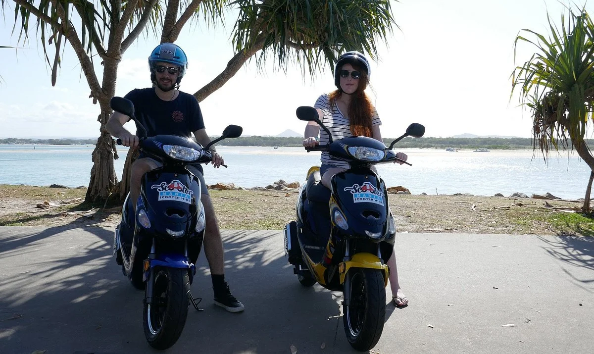 Scooter Mania