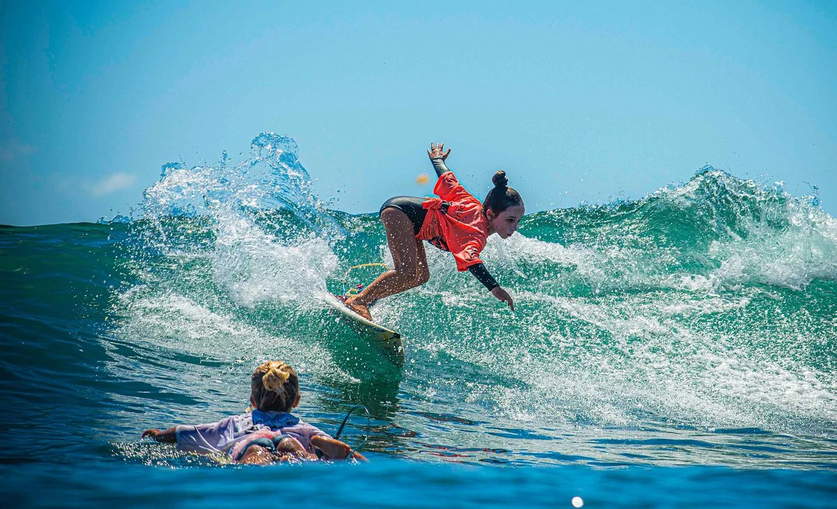 Gold Coast Australia School of Surfing