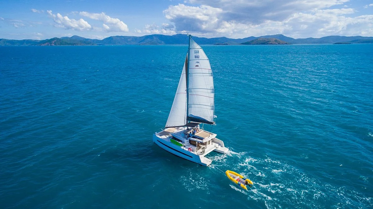 Queensland Yacht Charters