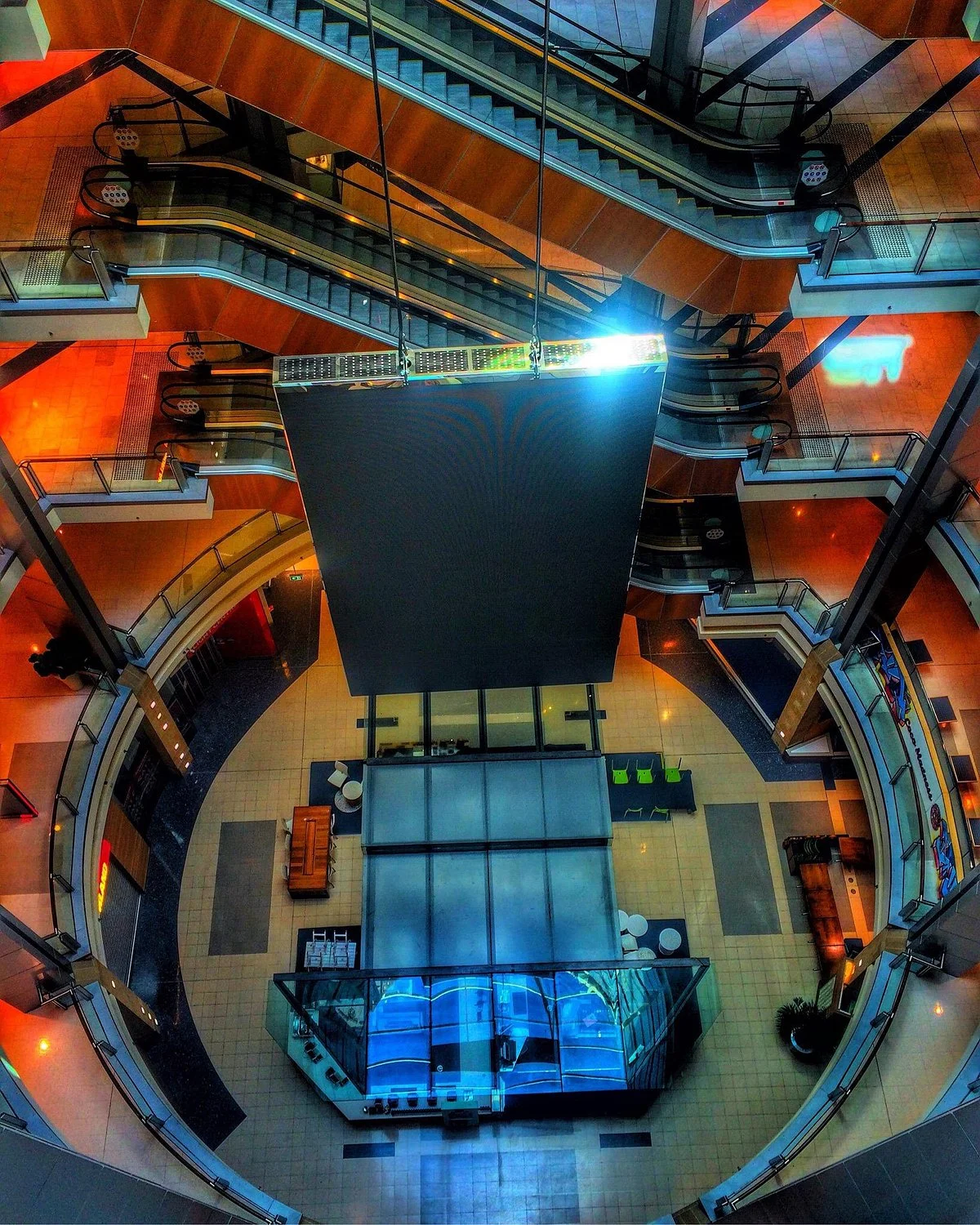 HOYTS Cinema Chatswood Wesfield