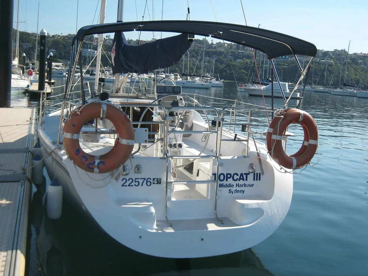 Sydney Private Sailing