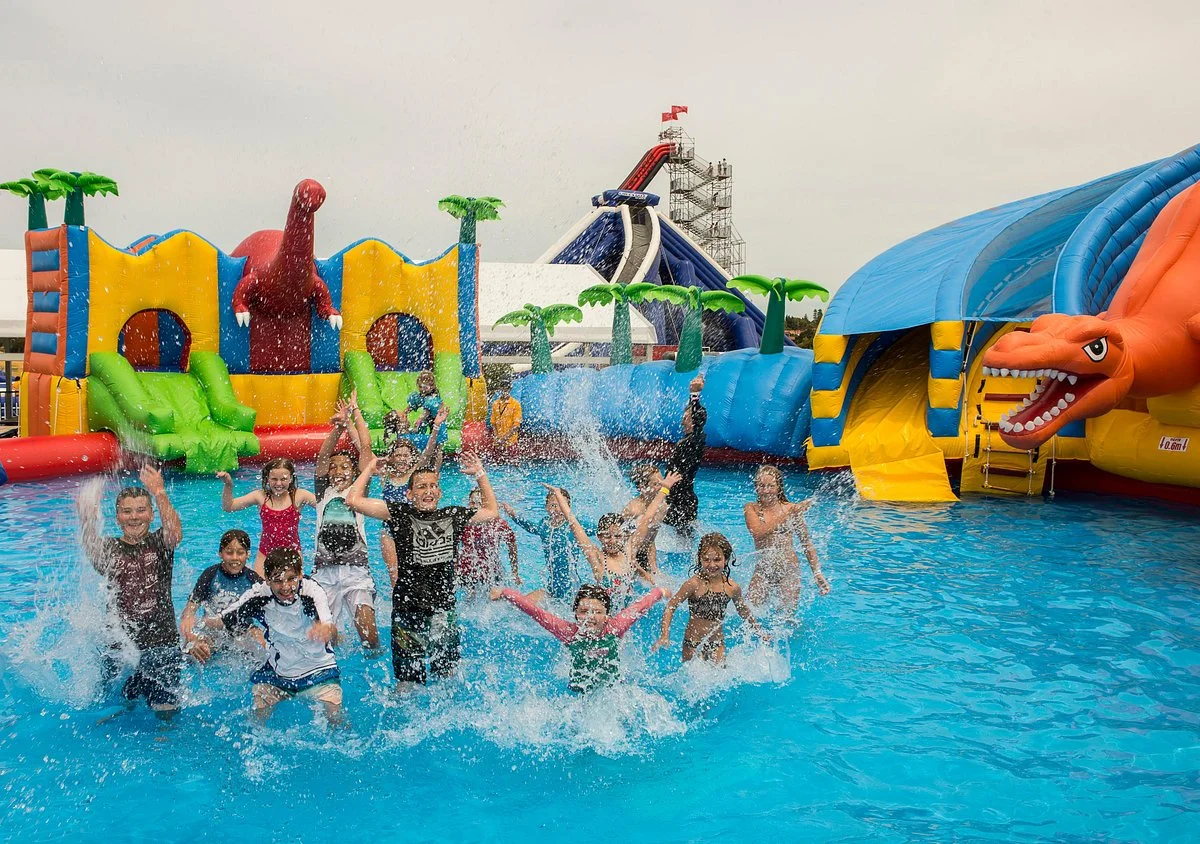Splash City Perth
