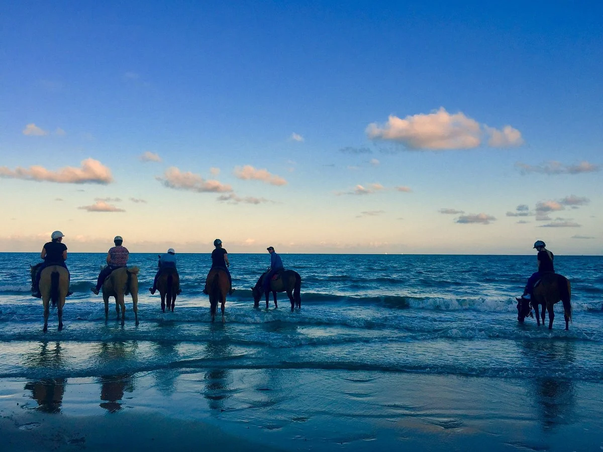 Ride the Beach Adventures