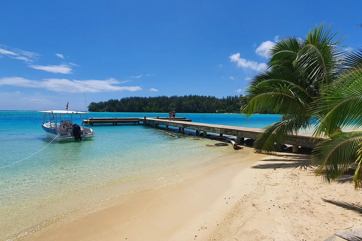 Moorea Evasion