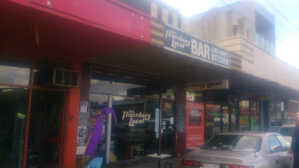 The Thornbury Local
