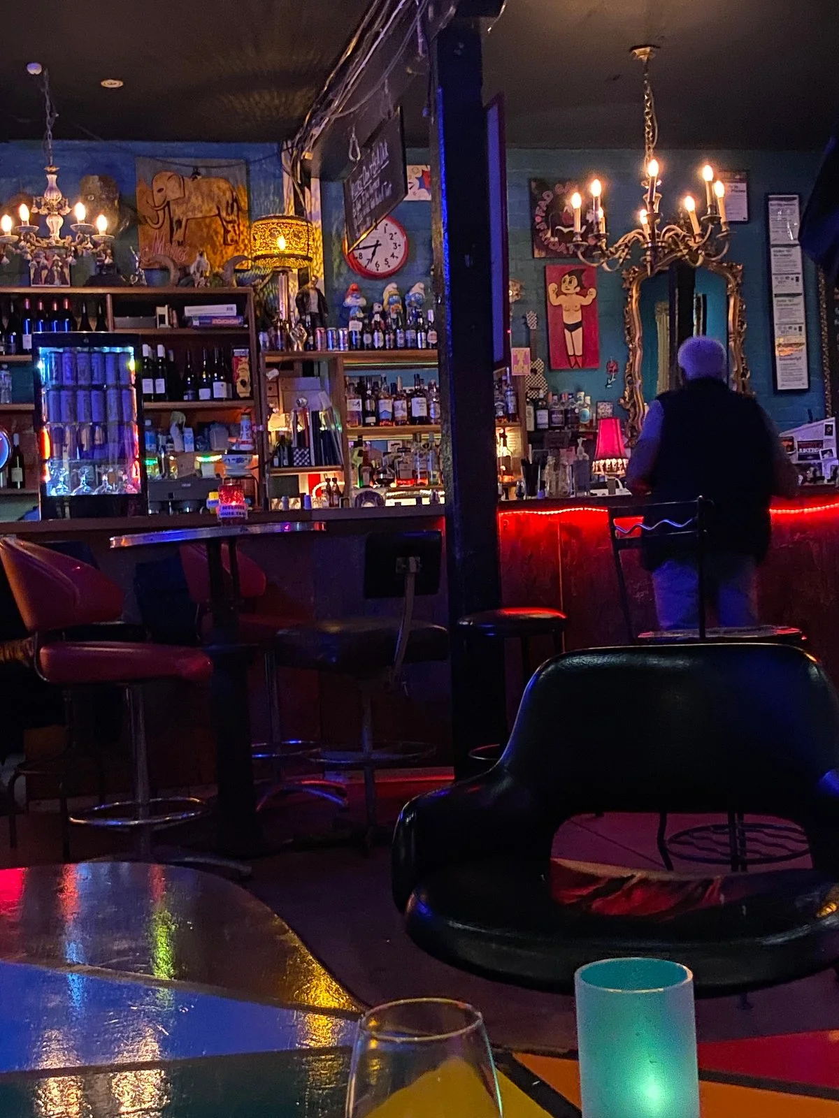 Fad Gallery and Bar