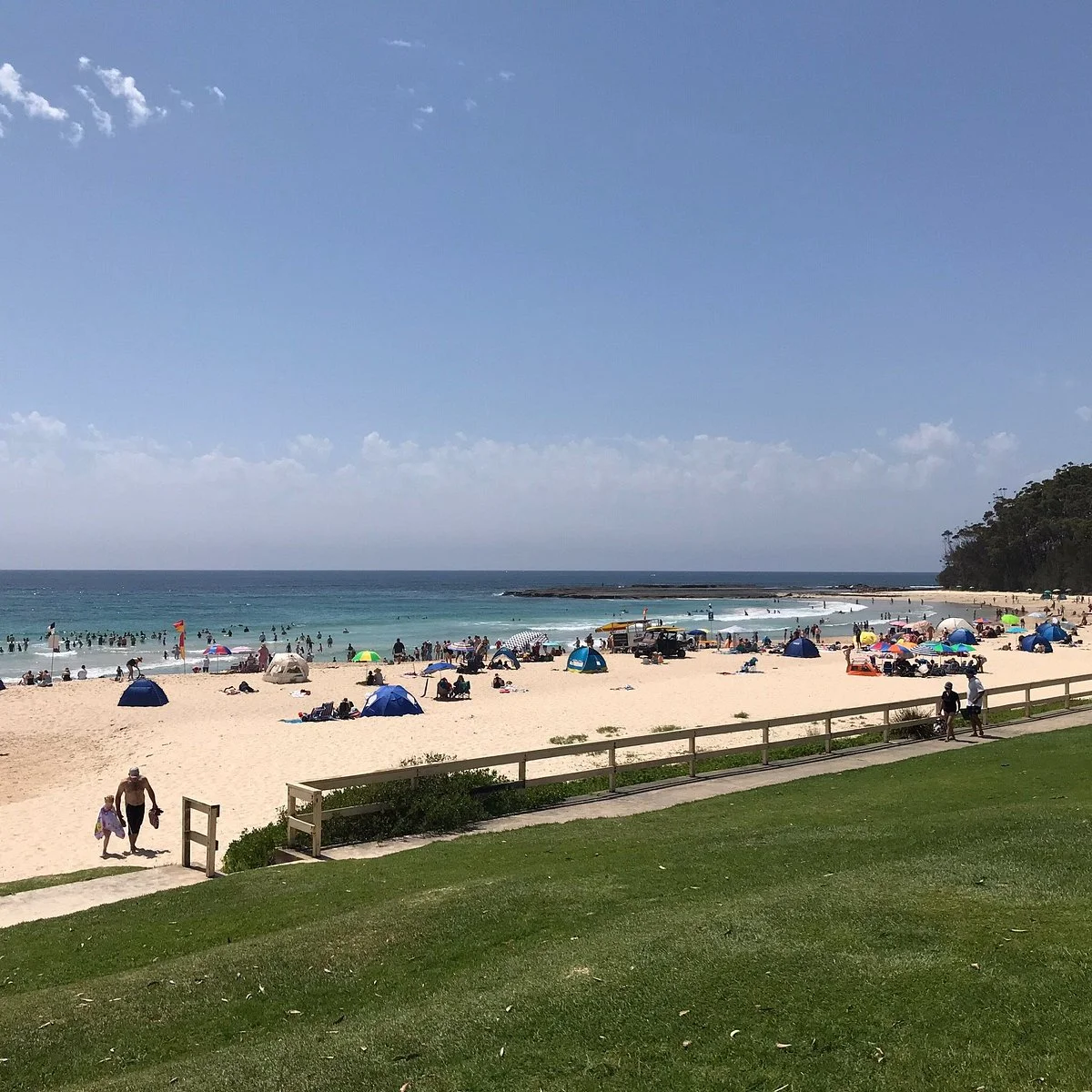 Mollymook Beach Surf School