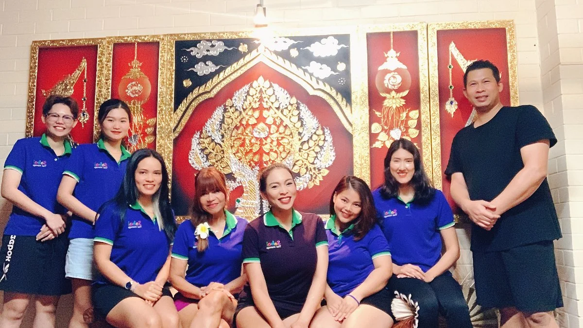 Sabai Traditional Thai Massage Southport