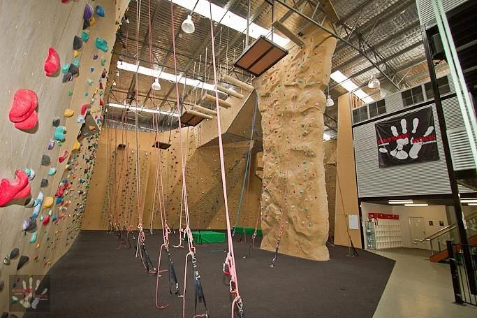 Bayside Rock Climbing