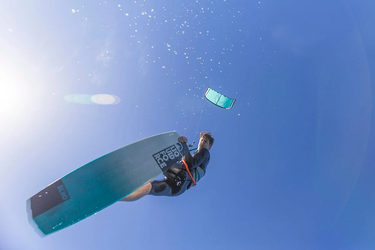 YP Kite Surfing School