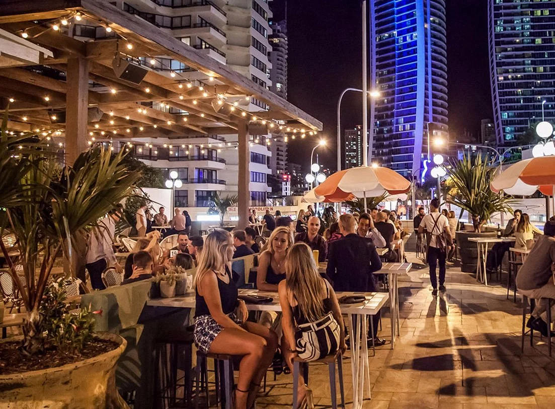 The Island Rooftop
