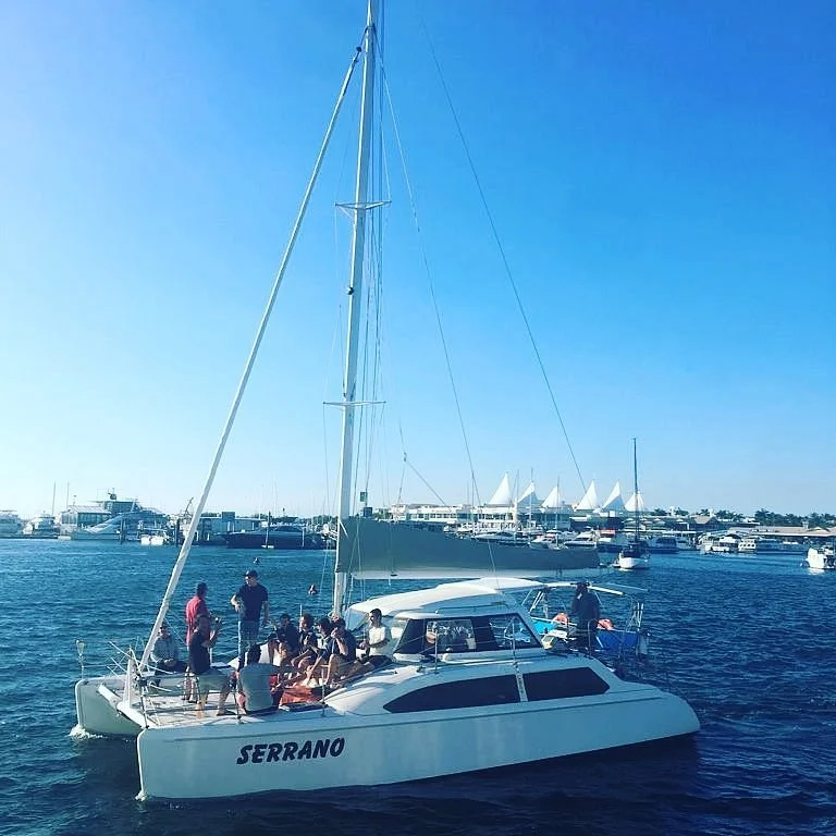 Gold  Coast Sailing Charters