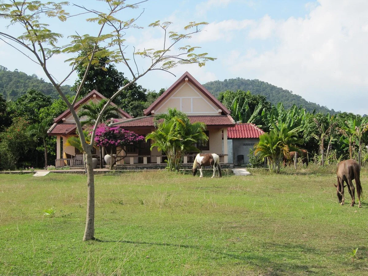 Ranch of the Plantation