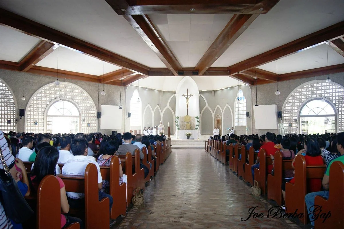 Cathedral of Our Lady Mediatrix of all Graces