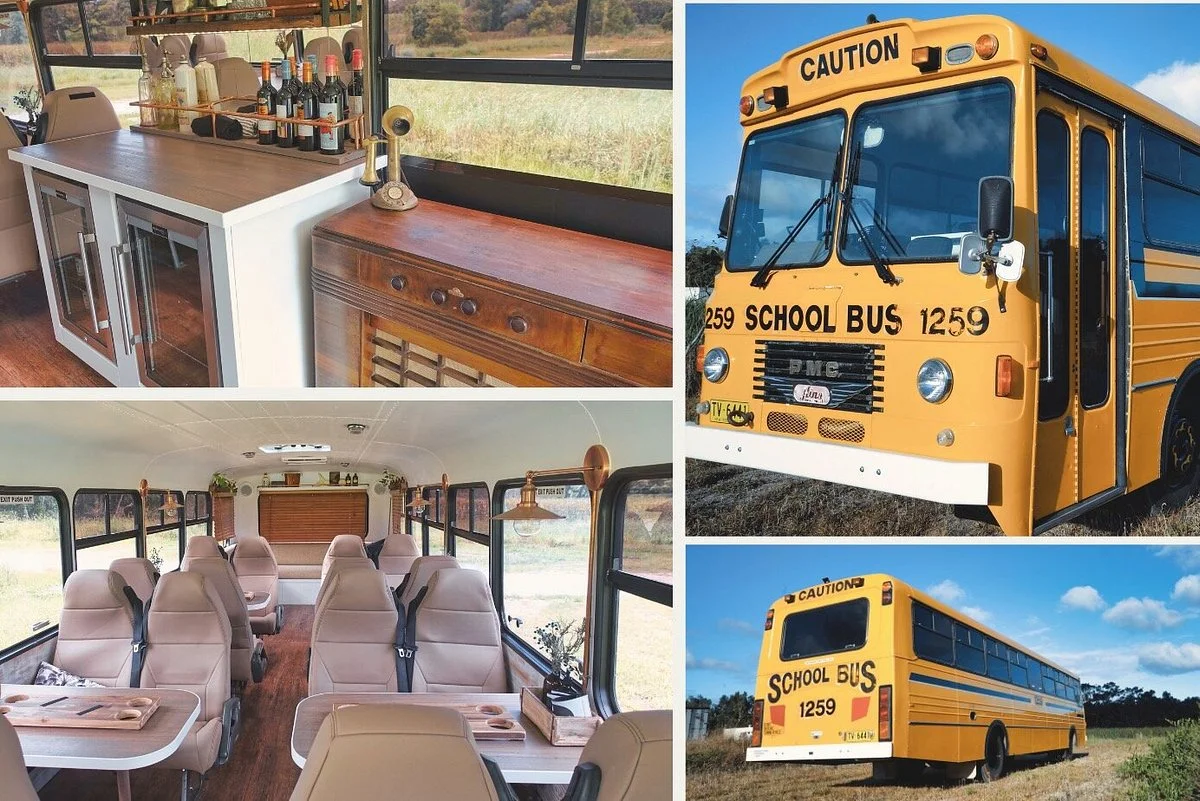 Bush to Bay Gourmet Tours