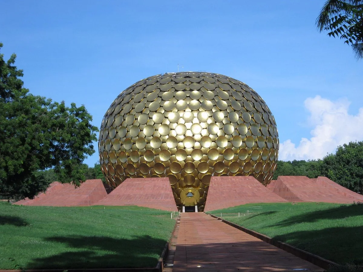 Sri Aurobindo Ashram