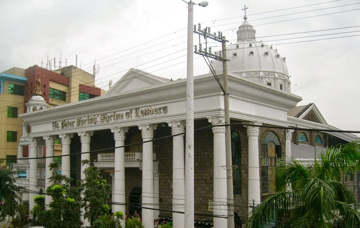 St. Peter's Shrine of Leaders