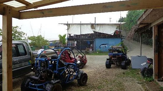 Vava'u Adventures Kart Safaris