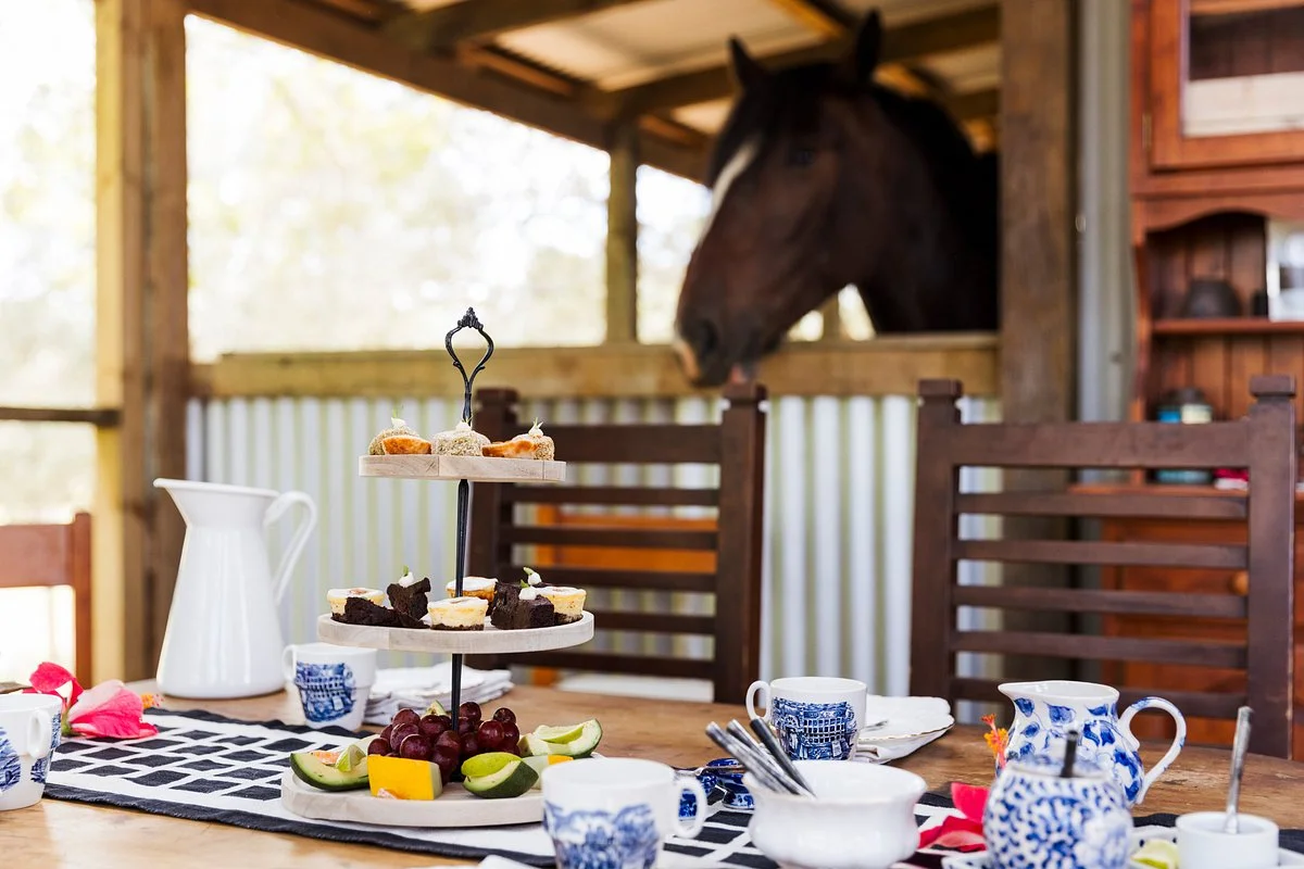 Tea Shire Drive