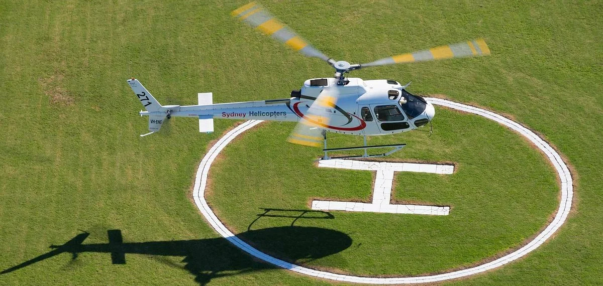 Sydney Helicopters