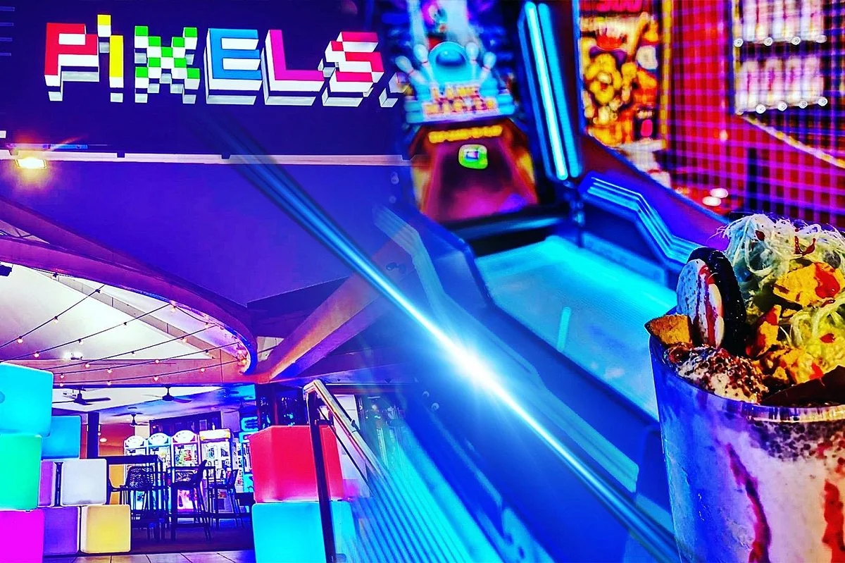 Pixels Australia