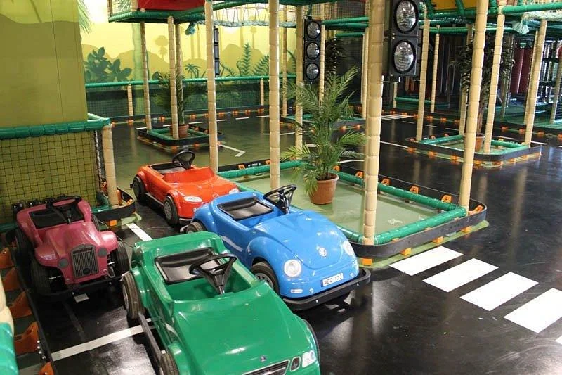 Triassic Fun Park