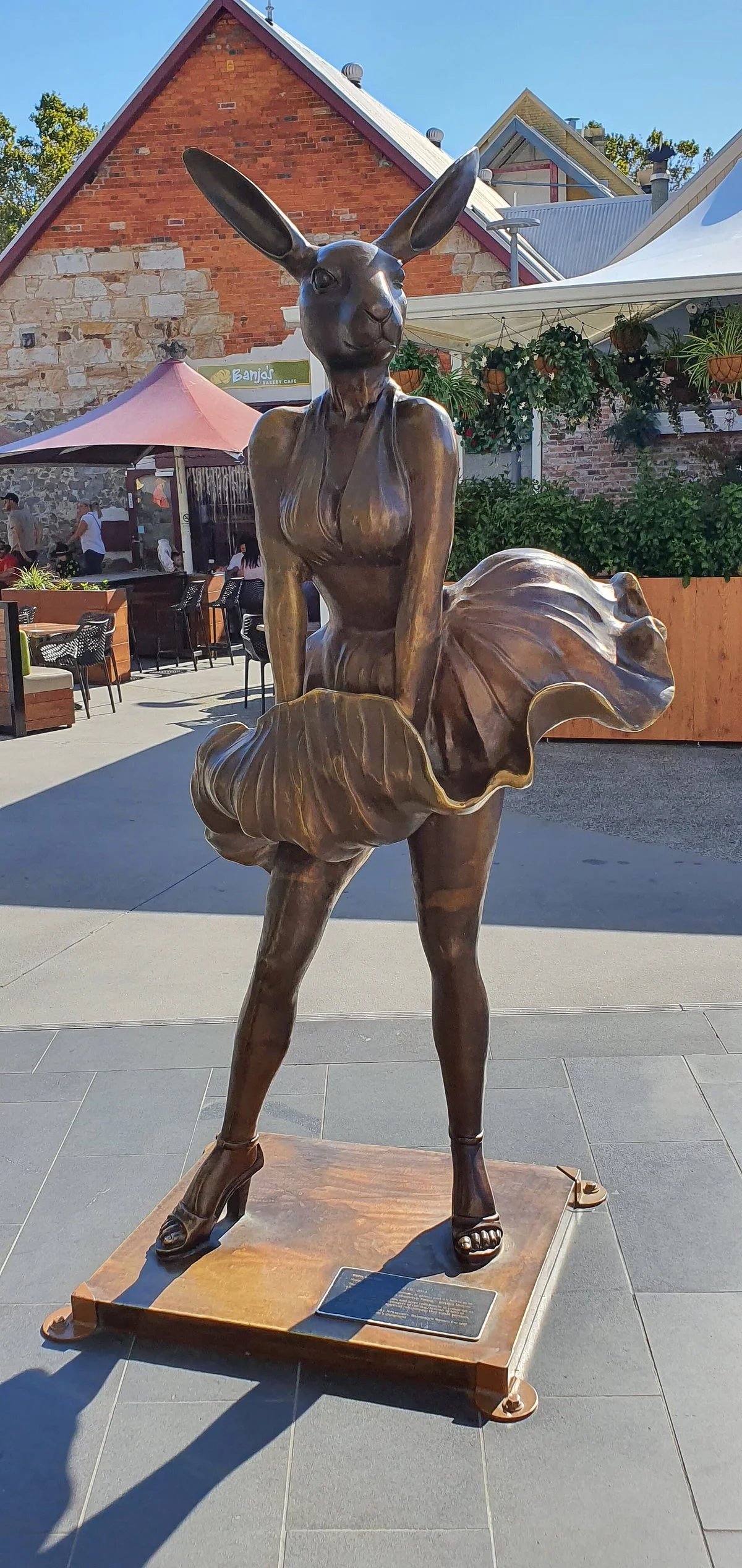 Happy Birthday Mr President Sculptures